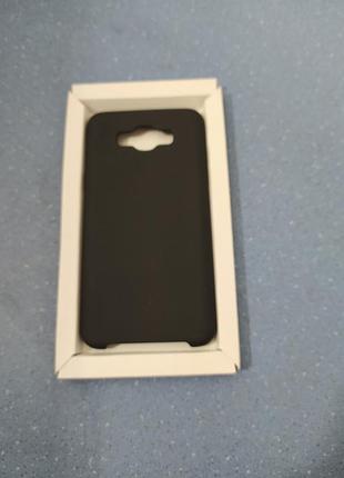 Чехол для samsung j7 (2016) j710f/ds black 4