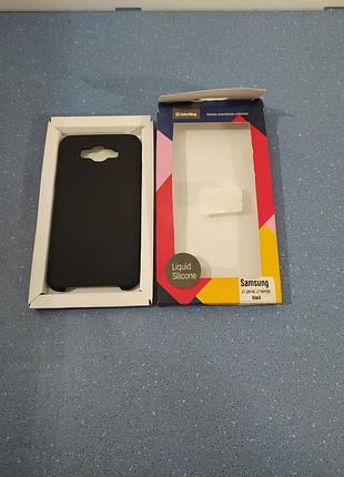 Чехол для samsung j7 (2016) j710f/ds black 5