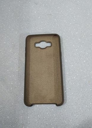 Чехол для samsung j7 (2016) j710f/ds black 2