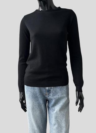 Новый шерстяной свитер джемпер paul james 100% мериносовая шерсть2 фото