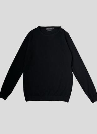 Новый шерстяной свитер джемпер paul james 100% мериносовая шерсть5 фото