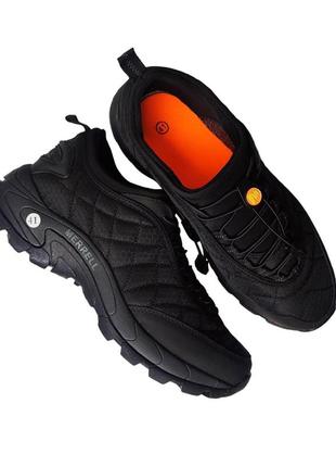 Кроссовки термо в стиле merrell