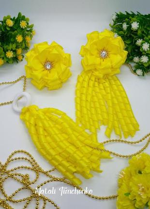 Солнечные бантики