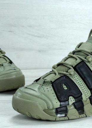 Кроссовки nike air more uptempo 4