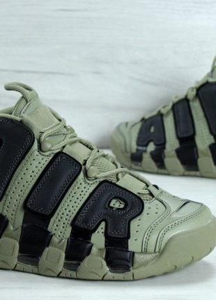 Кроссовки nike air more uptempo 3
