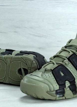 Кроссовки nike air more uptempo 8