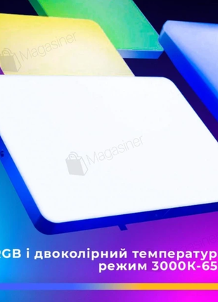 Fill light f99 rgb для фото и видесъемки led лампа профессиональное студийное освещение