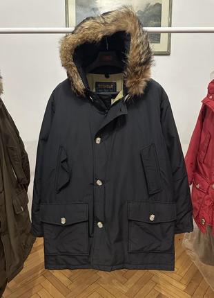 Woolrich down parka парка