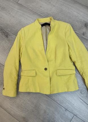 Стильний піджак zara