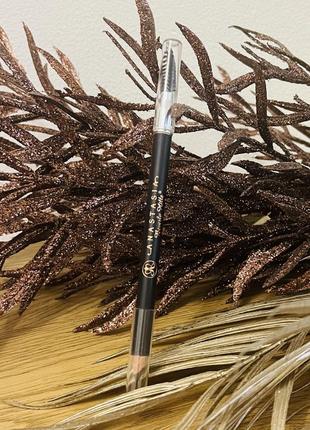 Оригінал anastasia beverly hills perfect brow pencil олівець для брів оригинал карандаш для бровей medium brown1 фото