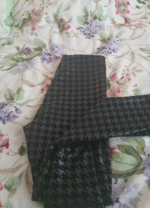 Лосины утепленные