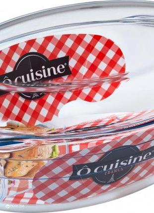 Каструля для запікання овальна o cuisine 4 л (459ac00)