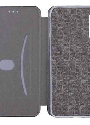 Кожаный чехол (книжка) classy для samsung galaxy a50 (a505f) / a50s / a30s бордовый2 фото