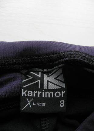 Светоотражающие тайтсы лосины karrimor xlite drx6 фото