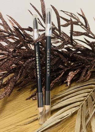 Оригинальный anastasia beverly hills perfect brow pencil для бровей оригинал карандаш для бровей medium brown