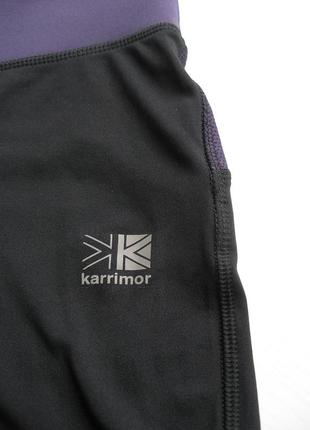 Светоотражающие тайтсы лосины karrimor xlite drx8 фото