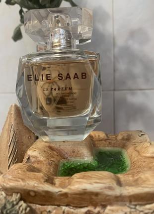 Роскошный парфюм elie saab le parfume тестер 90 мл