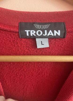 Світшот trojan5 фото