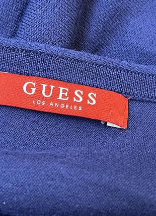 Стильная кофточка guess5 фото