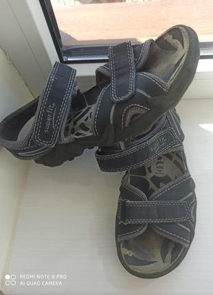 Фірмові черевики superfit 31р.