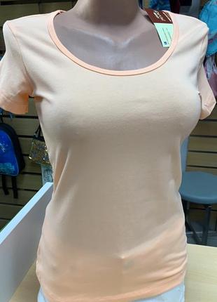 Футболка, женская, esmara, размер m