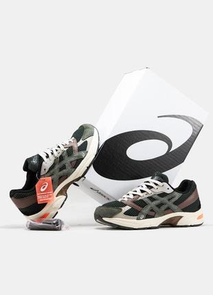 Мужские кроссовки asics gel-1130 x hal studio ассикс