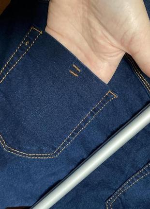 Новые джинсы-джеггинсы известной марки denim co, 10р.,можно подлетка4 фото