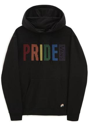 Vans pride lgbt худи, толстовка