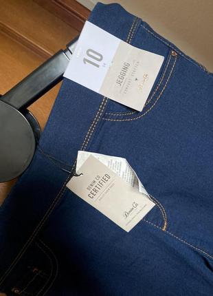 Новые джинсы-джеггинсы известной марки denim co, 10р.,можно подлетка7 фото