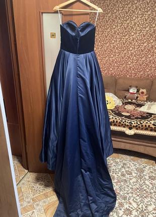 Выпускное платье