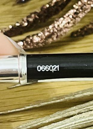 Оригінал олівець для брів з щіточкою isadora eye brow pencil 21 dark brown4 фото