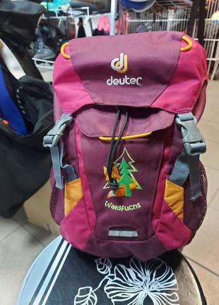 Рюкзак deuter waldfuchs 10л 3610015 5053