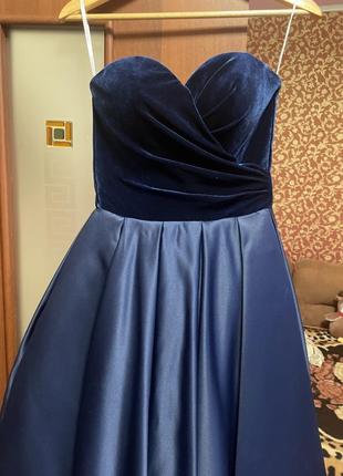 Выпускное платье