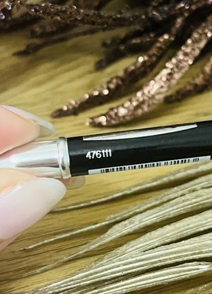 Оригинальный карандаш для бровей с щеточкой isadora eye brow pencil 22 light brown4 фото