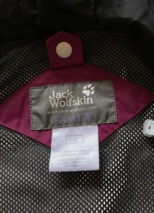Куртка с подкладом jack wolfskin оригинал4 фото
