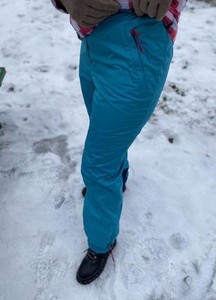 Degre 7 лыжные брюки2 фото
