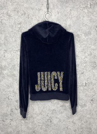 Худи juicy couture оригинал!