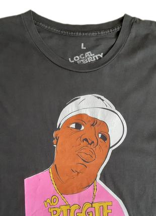 Biggie t-shirt (rap)2 фото