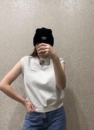 Жилетка на флісі h&m