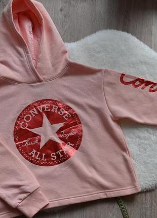 Світшот укорочений converse
