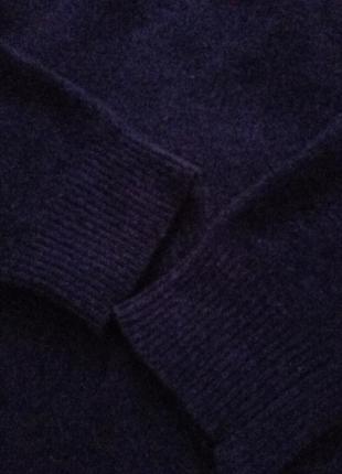 Жіночий светр кофта джемпер базовий повсякденний теплий вовна 100%7 фото