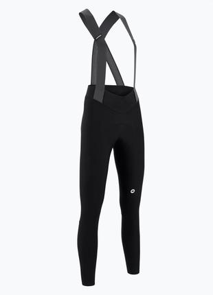 Assos велоштаны женские с утеплителем uma bsd c2 winter black с у2 фото