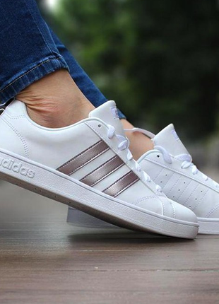 Кроссовки adidas vs advantage aw3865, 40р., 26,2см. Adidas, цена - 650 грн,  #39732493, купить по доступной цене | Украина - Шафа