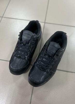 Чоловічі шкіряні кросівки reebok