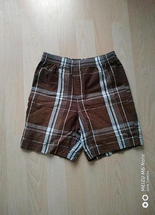 Котонові шортики.