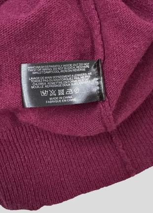 Кашеміровий ангоровий светр із високим коміром windsmoor кашемір ангора вовна7 фото