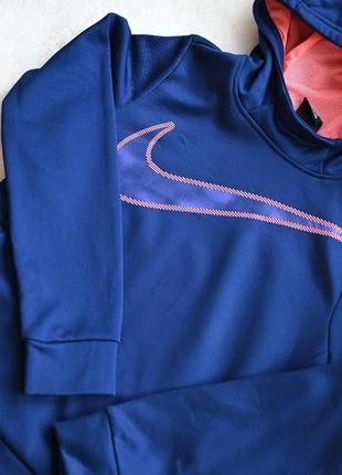 Dri-fit nike кофта спортивна