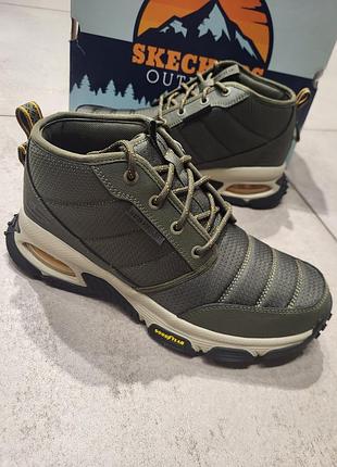 Ботинки мужские skechers оригинал