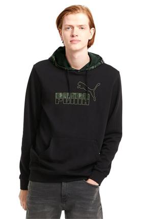 Оригинальная мужская кофта puma