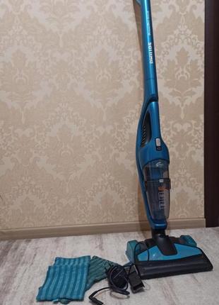Пилосос 2в1 (вертикальний + ручний) philips